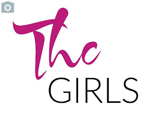 THC GIRLS logo