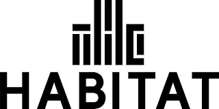 THC HABITAT logo