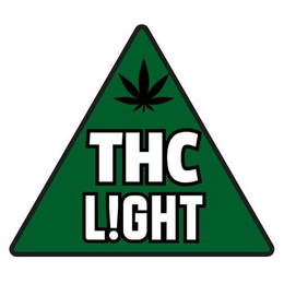 THC L!GHT logo