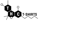 THC T-SHIRTS logo