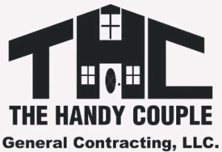 THC THE HANDY COUPLE GENERAL CONTRACTING, LLC. logo