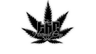 THC THE HARVEST CUP logo