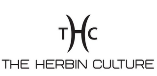 THC THE HERBIN CULTURE logo