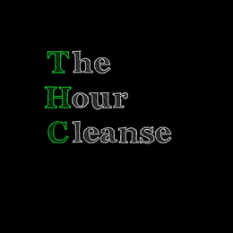 THC THE HOUR CLEANSE logo