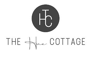 THC THE HUE COTTAGE logo