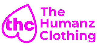 THC THE HUMANZ CLOTHING logo