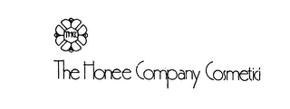 THCC THE HONEE COMPANY COSMETICI logo