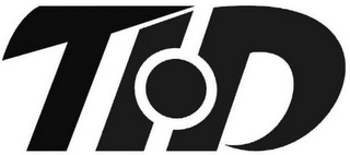 THD logo
