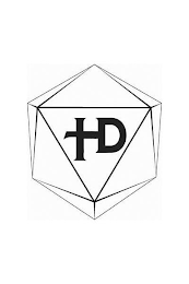THD logo