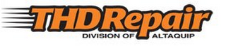 THDREPAIR DIVISION OF ALTAQUIP logo