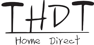THDT HOME DIRECT logo