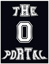 THE 0 PORTAL logo