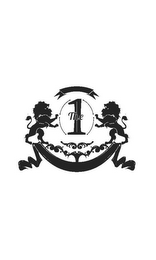 THE 1 logo