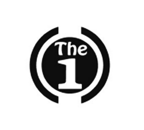THE 1 logo