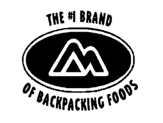 THE #1 BRAND OF BACKPACKING FOODS logo