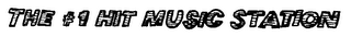 THE #1 HIT MUSIC STATION logo