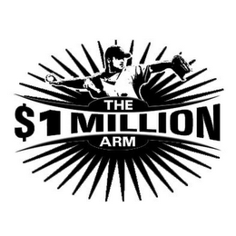 THE $1 MILLION ARM logo