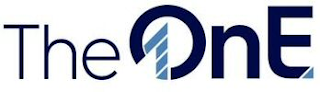 THE 1 ONE logo