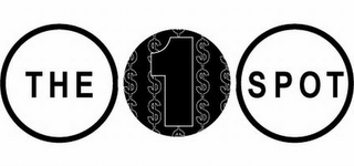 THE 1 SPOT logo