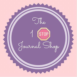 THE 1 STOP JOURNAL SHOP logo
