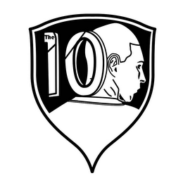 THE 10 logo