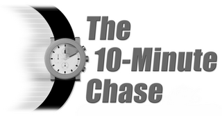 THE 10-MINUTE CHASE logo