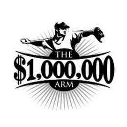 THE $1,000,000 ARM logo