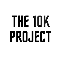 THE 10K PROJECT logo