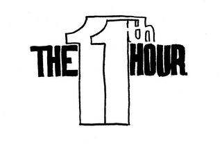 THE 11TH HOUR logo