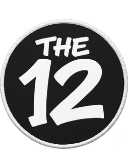 THE 12 logo