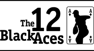 THE 12 BLACK ACES logo