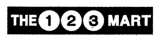 THE 123 MART logo