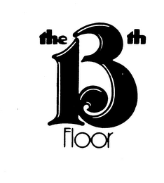 THE 13TH FLOOR