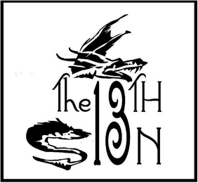 THE 13TH SIGN logo