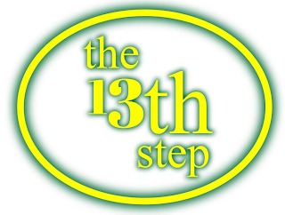 THE 13TH STEP logo