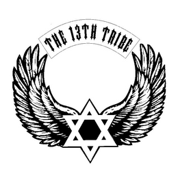 THE 13TH TRIBE logo