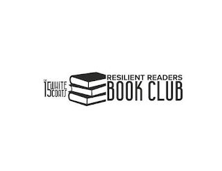 THE 15 WHITE COATS RESILIENT READERS BOOK CLUB logo