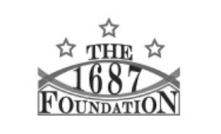 THE 1687 FOUNDATION logo