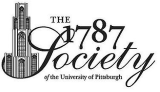 THE 1787 SOCIETY logo