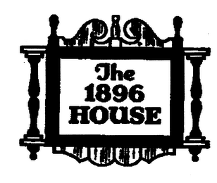 THE 1896 HOUSE logo