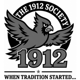 THE 1912 SOCIETY 1912 WHEN TRADITION STARTED... logo