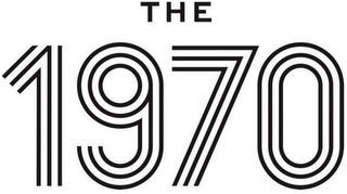 THE 1970 logo