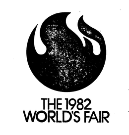 THE 1982 WORLD'S FAIR logo