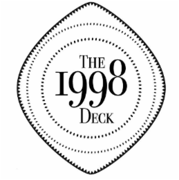 THE 1998 DECK logo