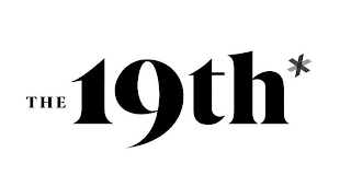 THE 19TH* logo