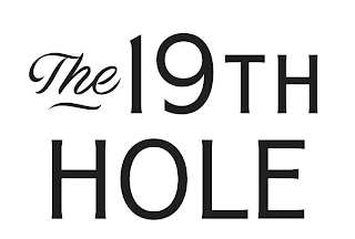 THE 19TH HOLE logo