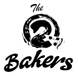 THE 2 BAKERS logo