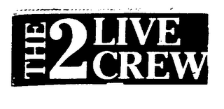 THE 2 LIVE CREW logo