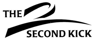 THE 2 SECOND KICK logo