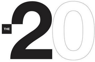 THE 20 logo